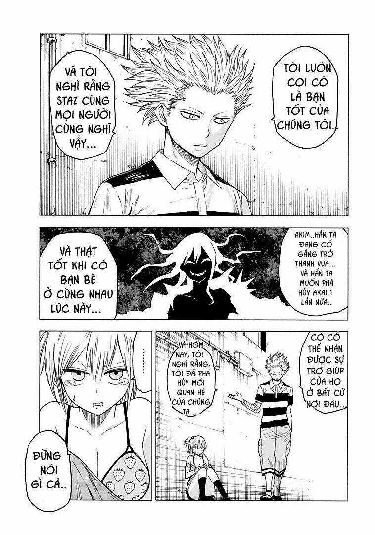 Blood Lad Chapter 49 trang 19