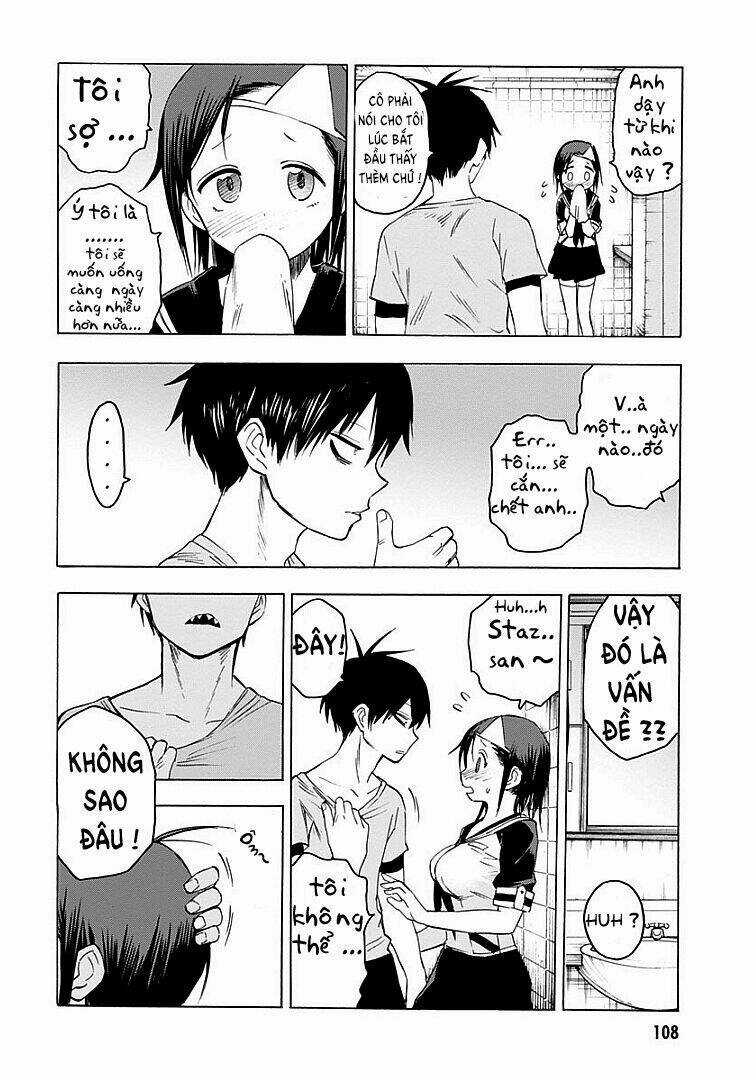 Blood Lad Chapter 49 trang 2