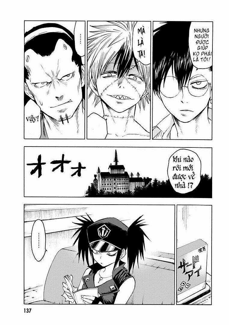 Blood Lad Chapter 49 trang 30