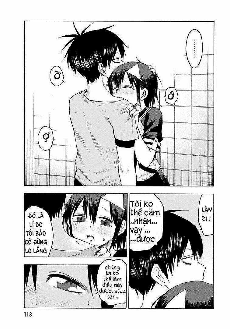 Blood Lad Chapter 49 trang 7