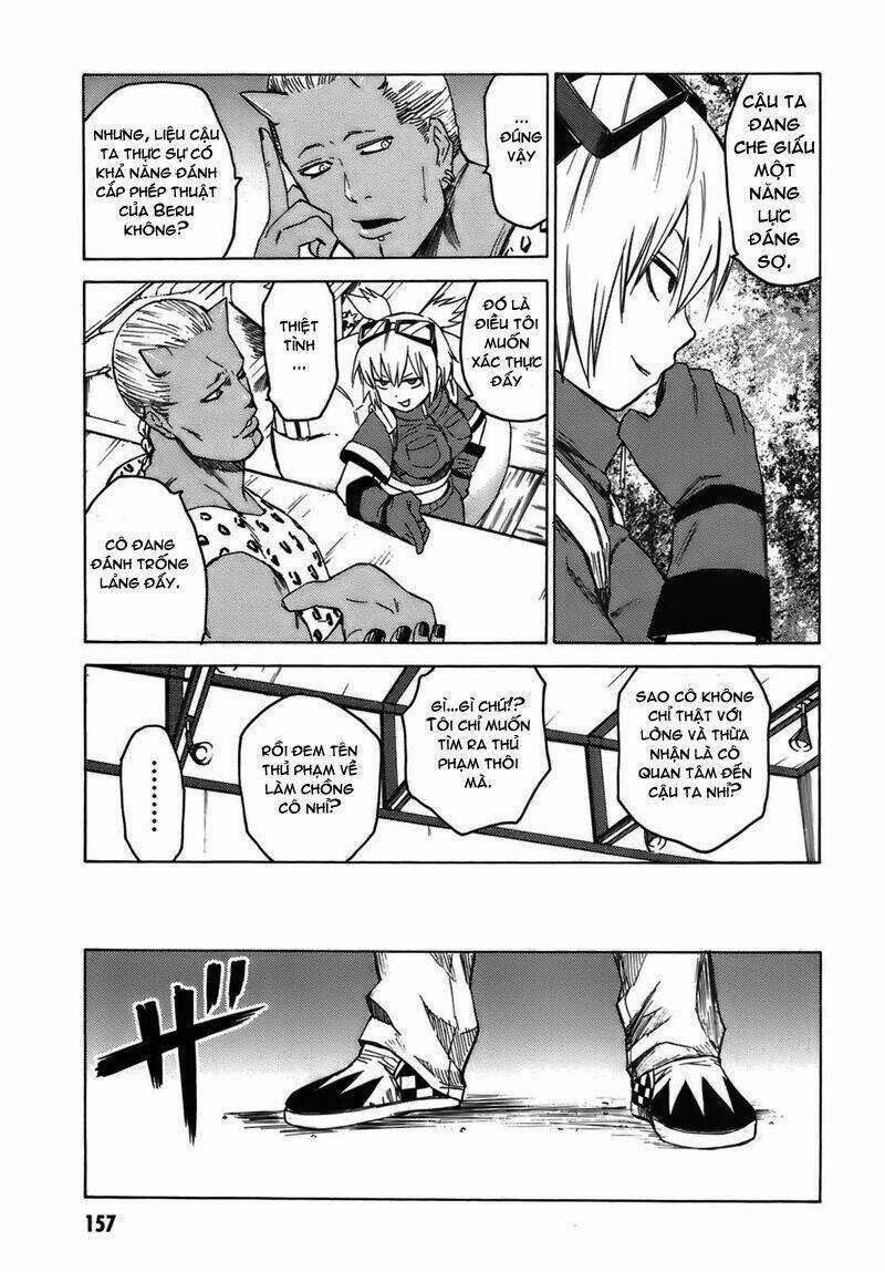 Blood Lad Chapter 5 trang 15