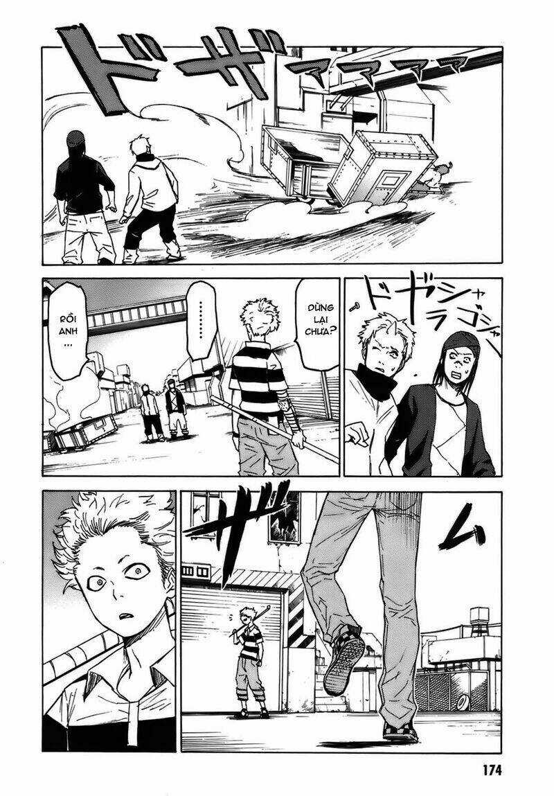 Blood Lad Chapter 5 trang 30