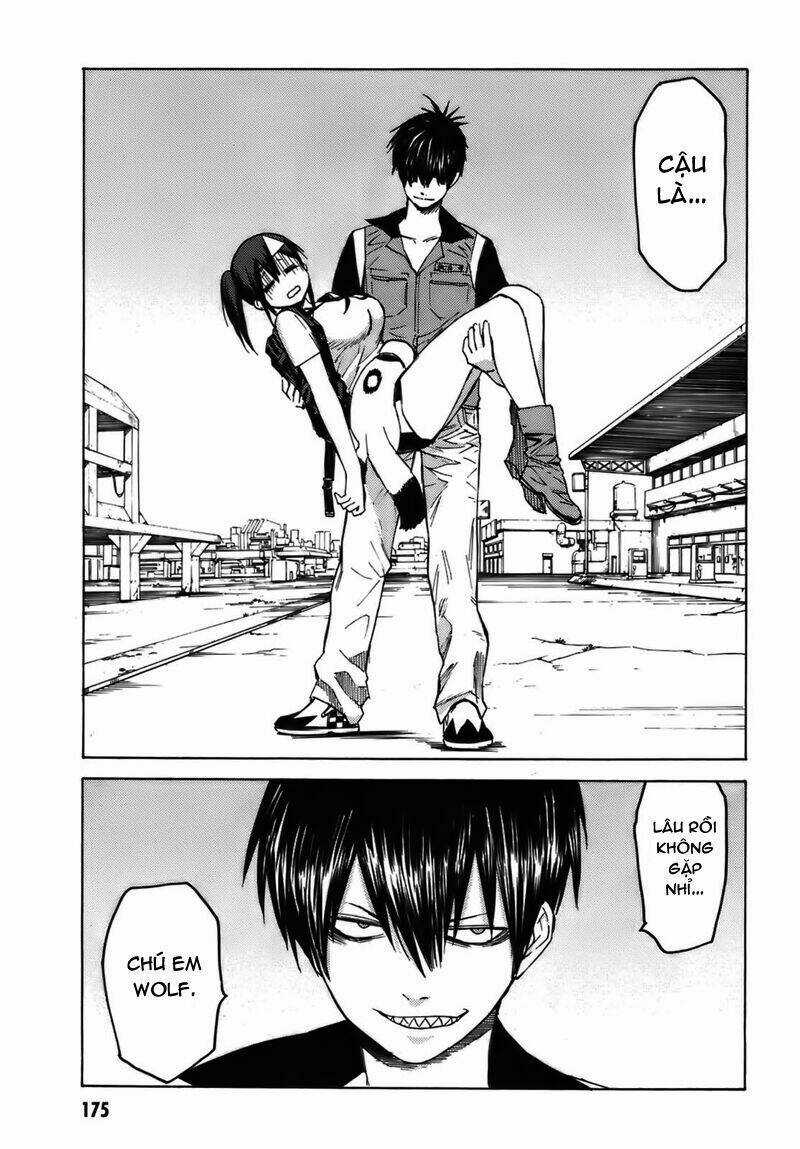 Blood Lad Chapter 5 trang 31