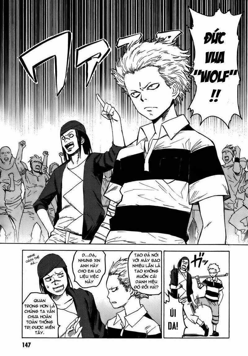 Blood Lad Chapter 5 trang 5