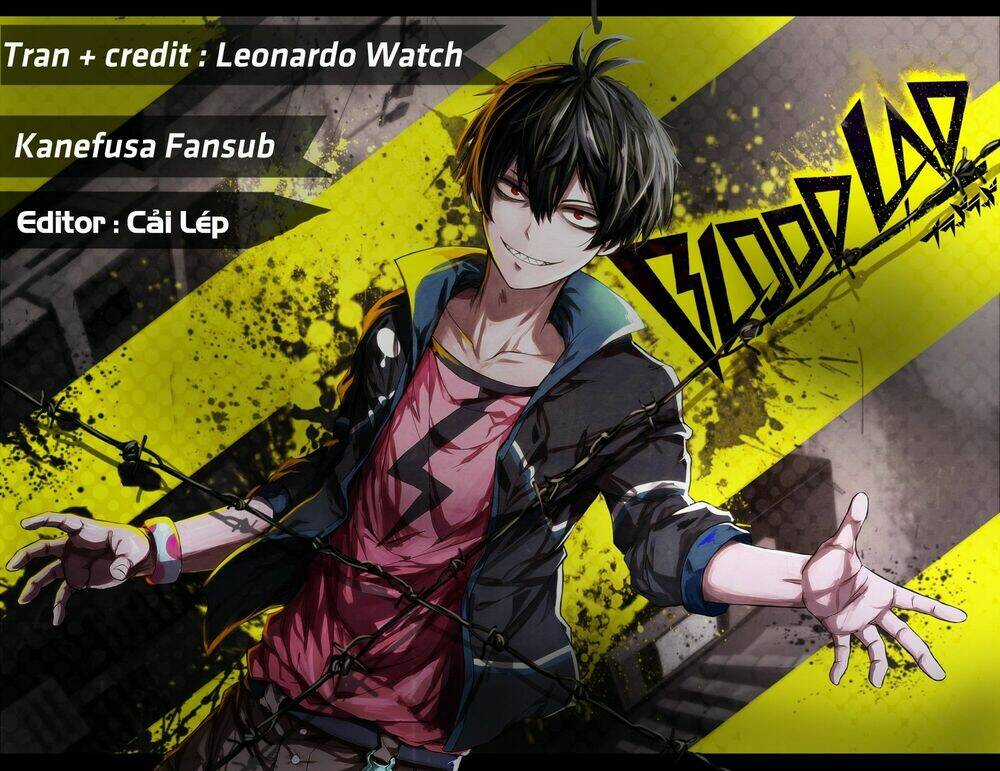 Blood Lad Chapter 50 trang 0