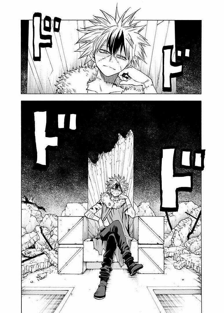 Blood Lad Chapter 50 trang 14