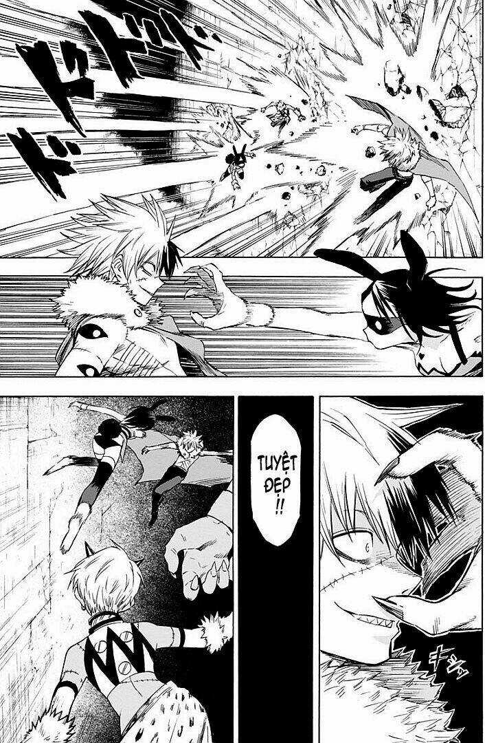 Blood Lad Chapter 50 trang 20