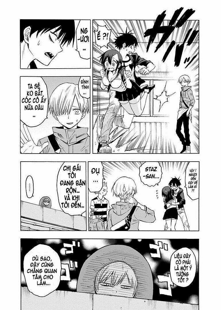 Blood Lad Chapter 50 trang 29