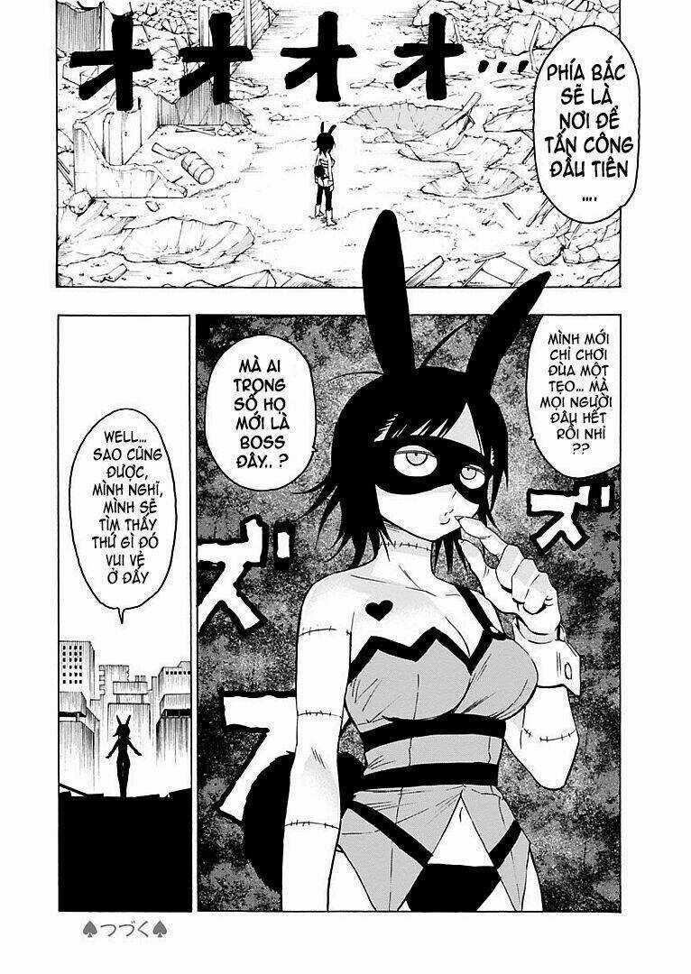 Blood Lad Chapter 50 trang 31