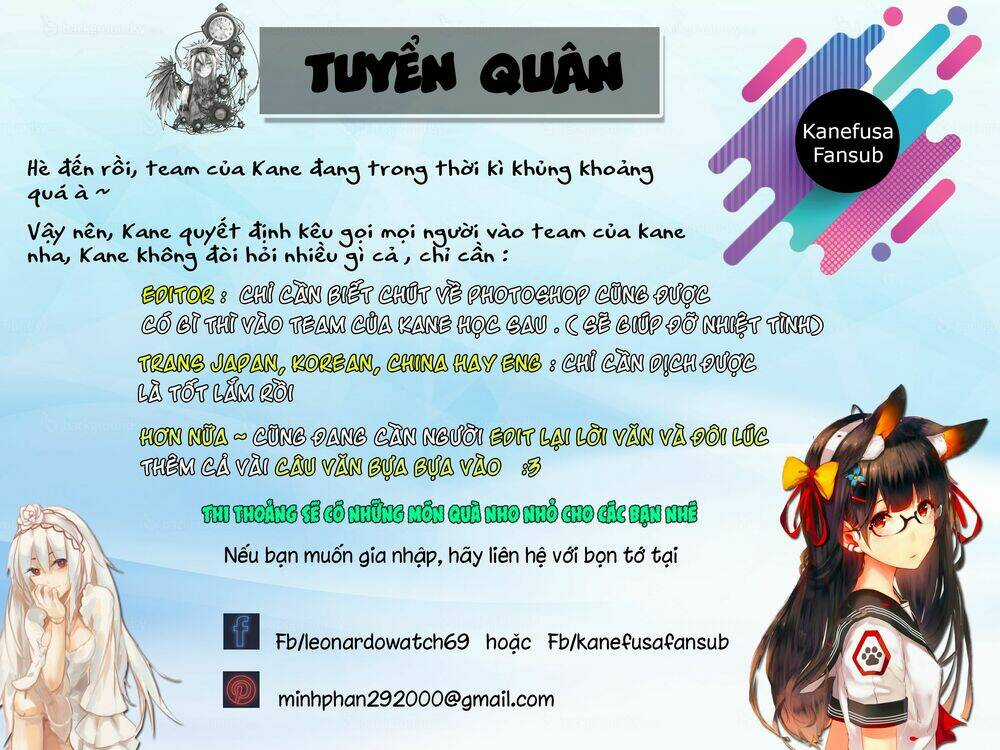 Blood Lad Chapter 50 trang 33