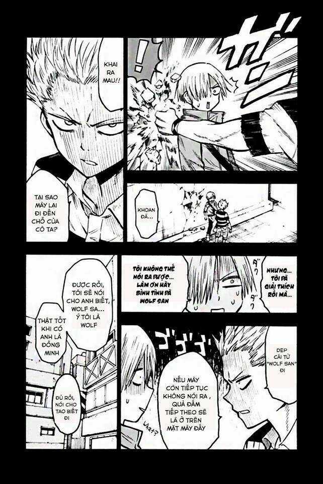 Blood Lad Chapter 51 trang 20