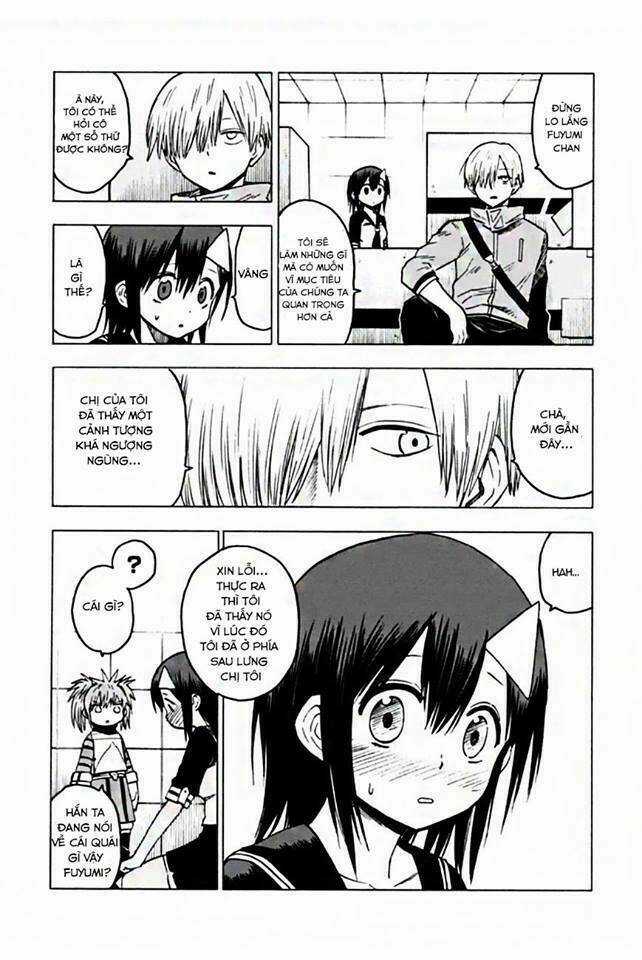 Blood Lad Chapter 51 trang 30