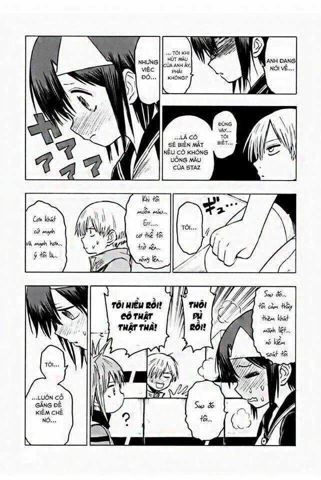 Blood Lad Chapter 51 trang 31