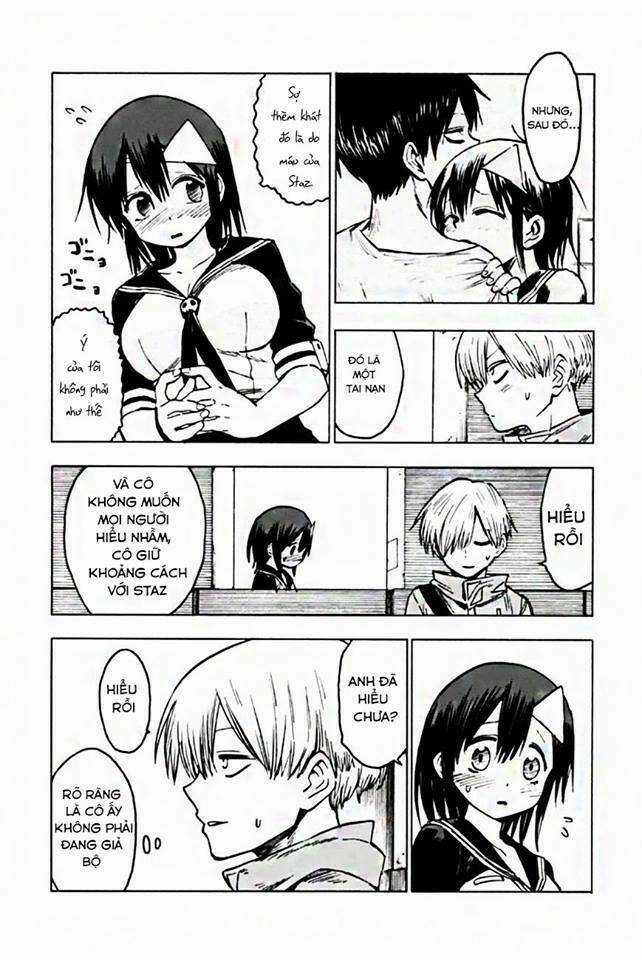 Blood Lad Chapter 51 trang 32