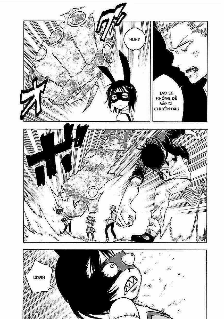 Blood Lad Chapter 52 trang 10