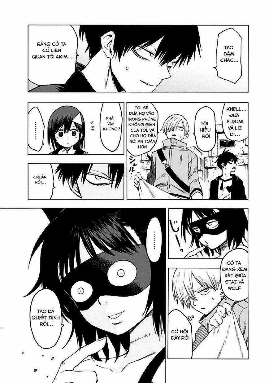 Blood Lad Chapter 52 trang 14
