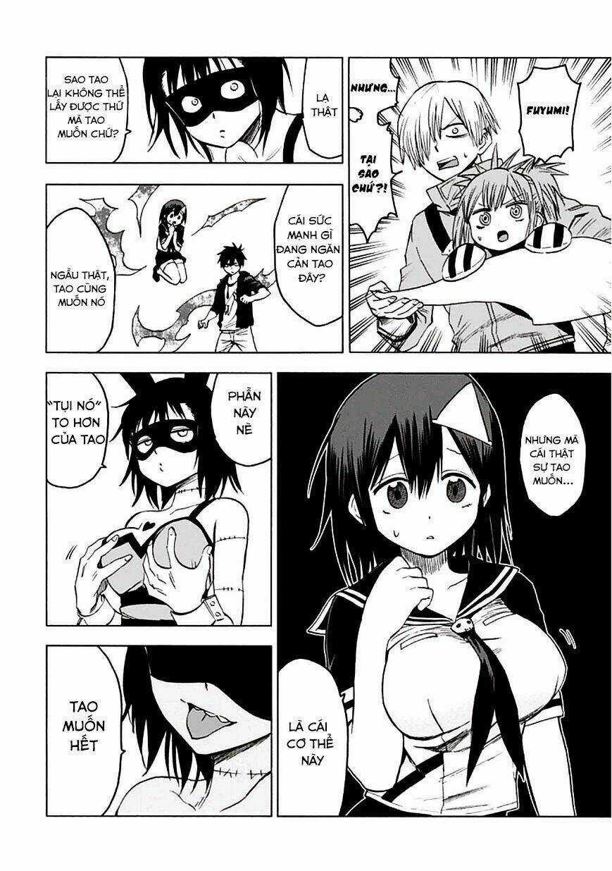 Blood Lad Chapter 52 trang 17