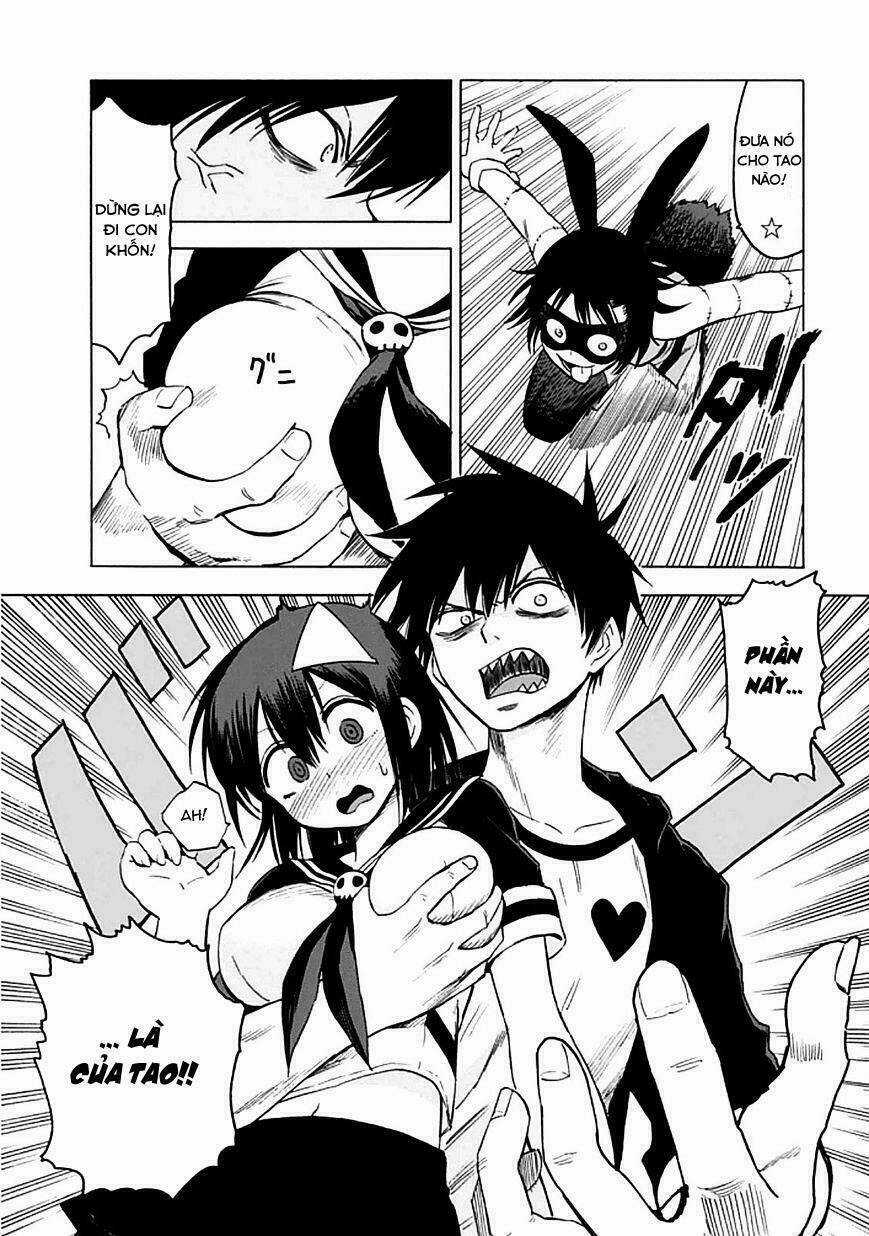 Blood Lad Chapter 52 trang 18