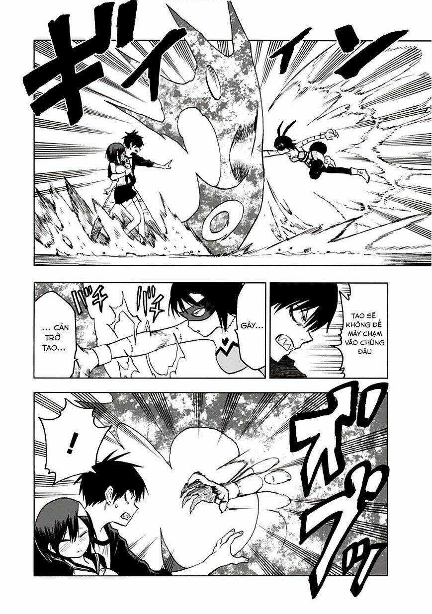Blood Lad Chapter 52 trang 19