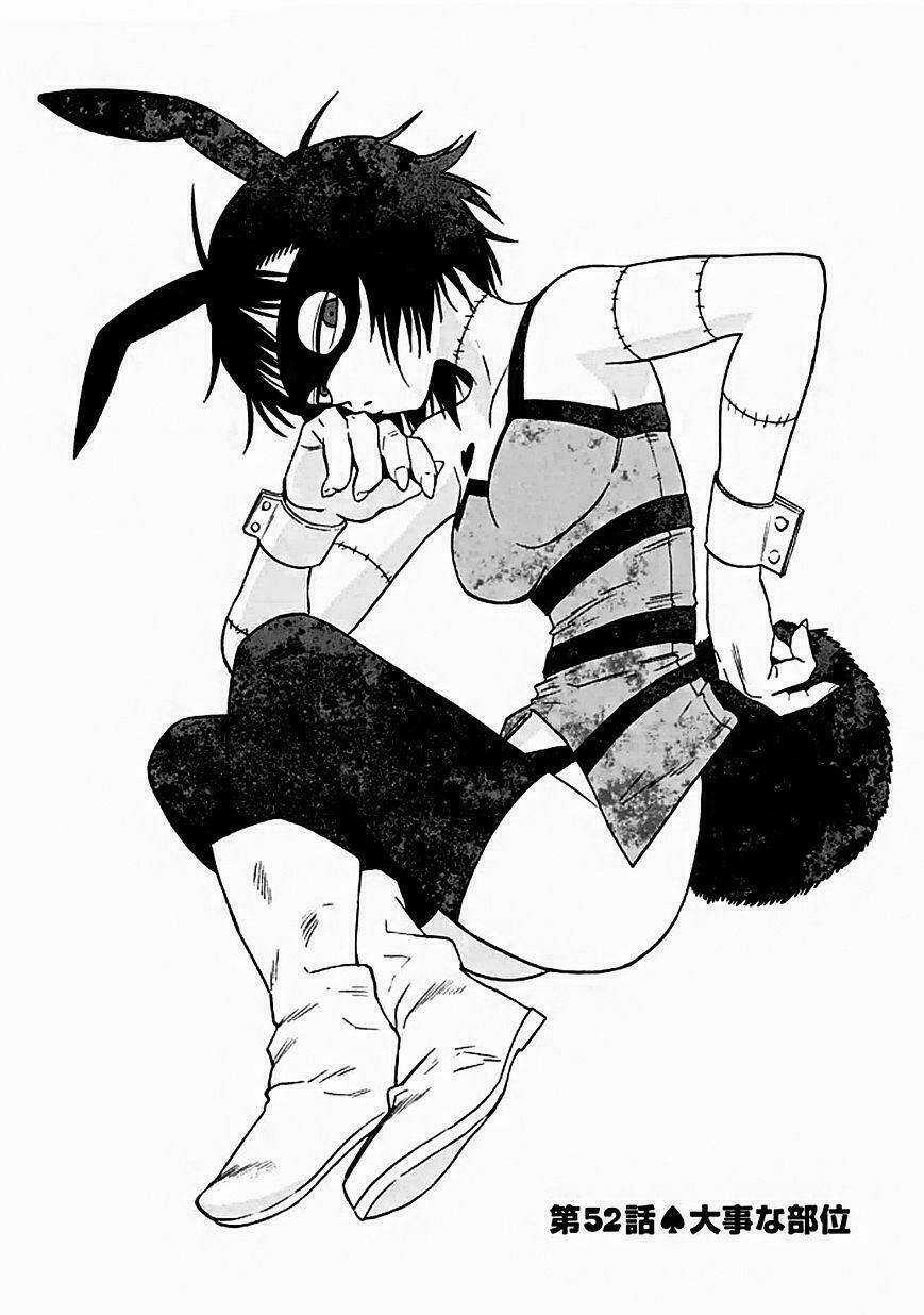Blood Lad Chapter 52 trang 2