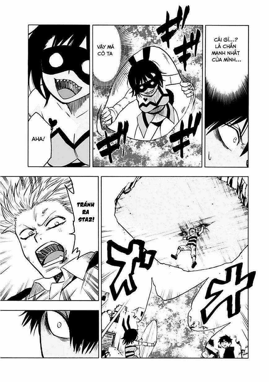 Blood Lad Chapter 52 trang 20