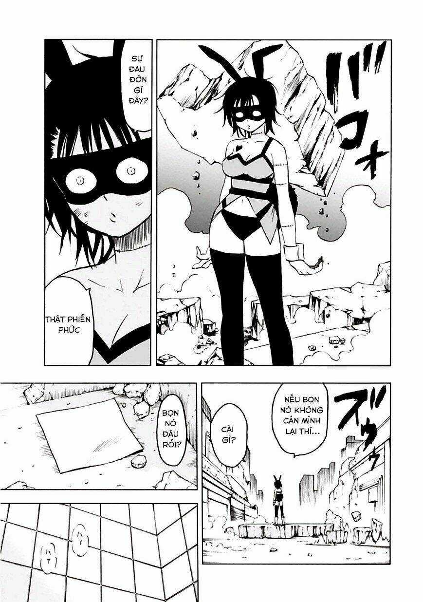 Blood Lad Chapter 52 trang 22