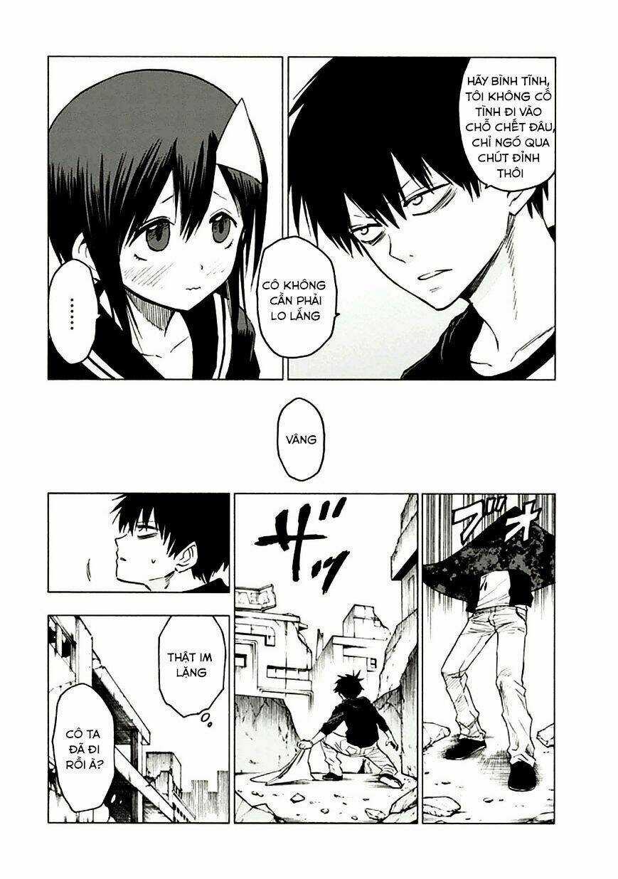 Blood Lad Chapter 52 trang 29
