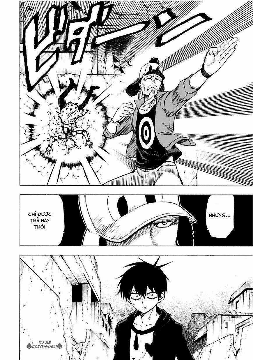 Blood Lad Chapter 52 trang 33