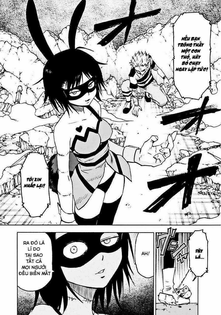 Blood Lad Chapter 52 trang 7