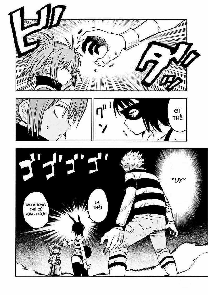 Blood Lad Chapter 52 trang 9