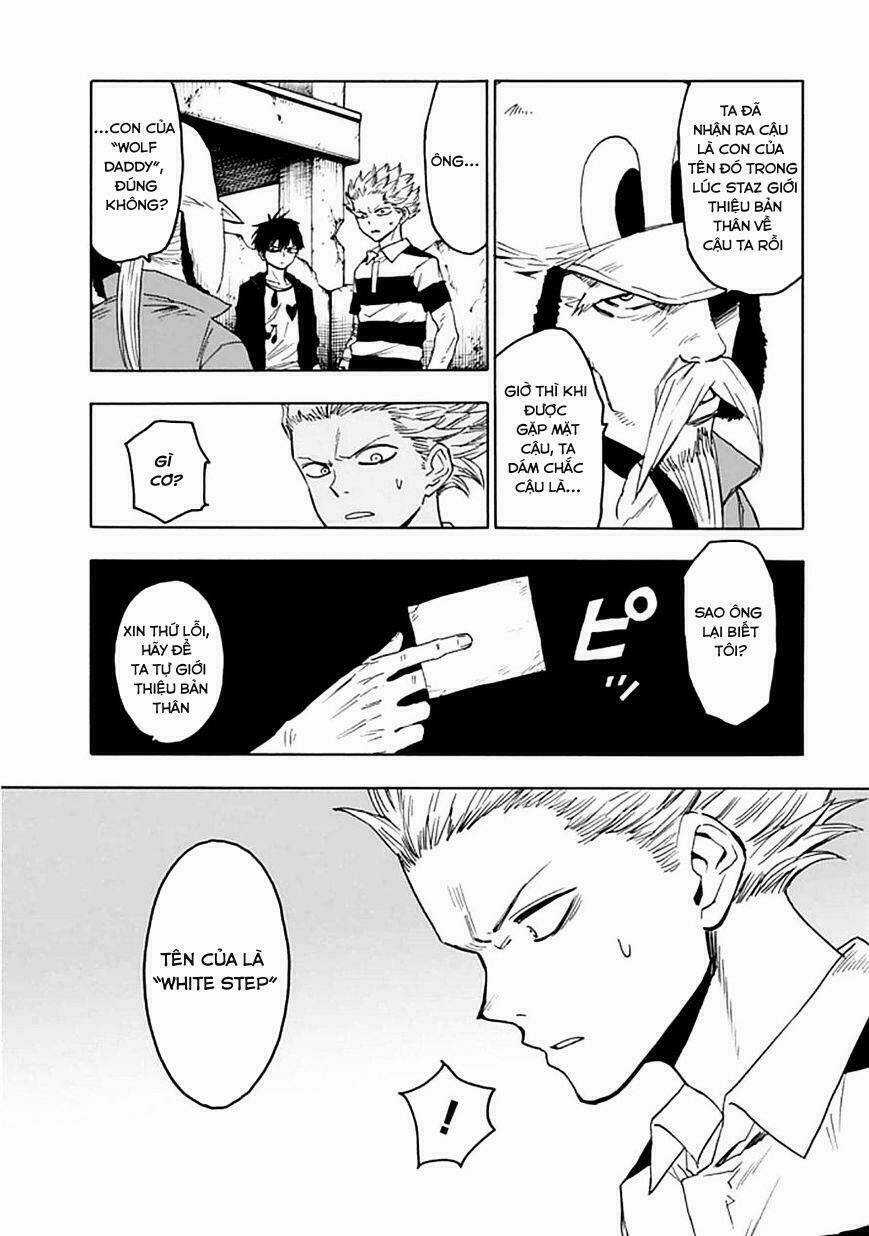 Blood Lad Chapter 53 trang 18