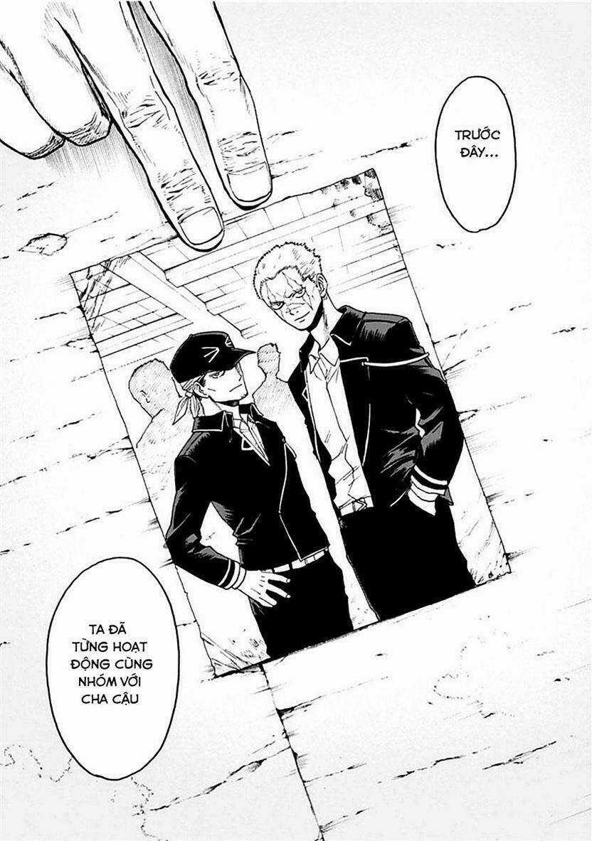 Blood Lad Chapter 53 trang 19