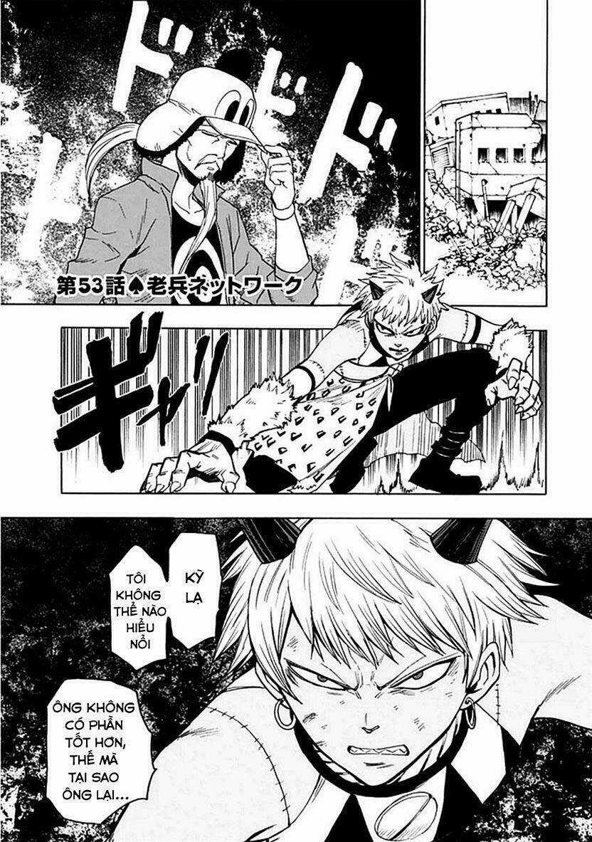 Blood Lad Chapter 53 trang 2