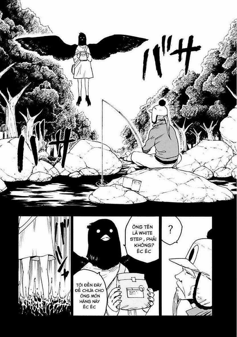 Blood Lad Chapter 53 trang 21