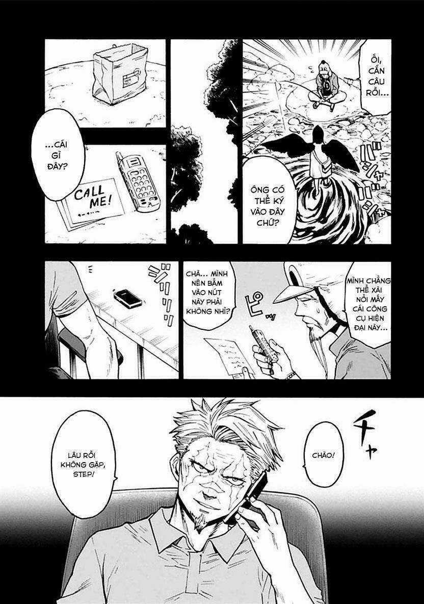 Blood Lad Chapter 53 trang 22