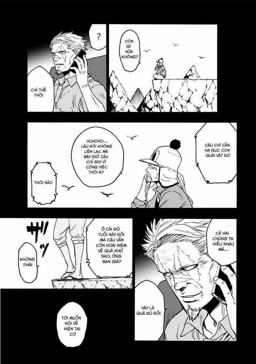 Blood Lad Chapter 53 trang 24