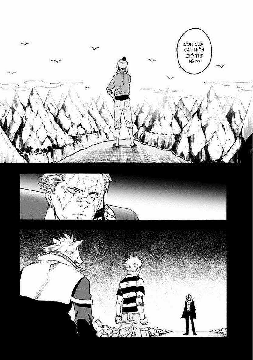 Blood Lad Chapter 53 trang 25