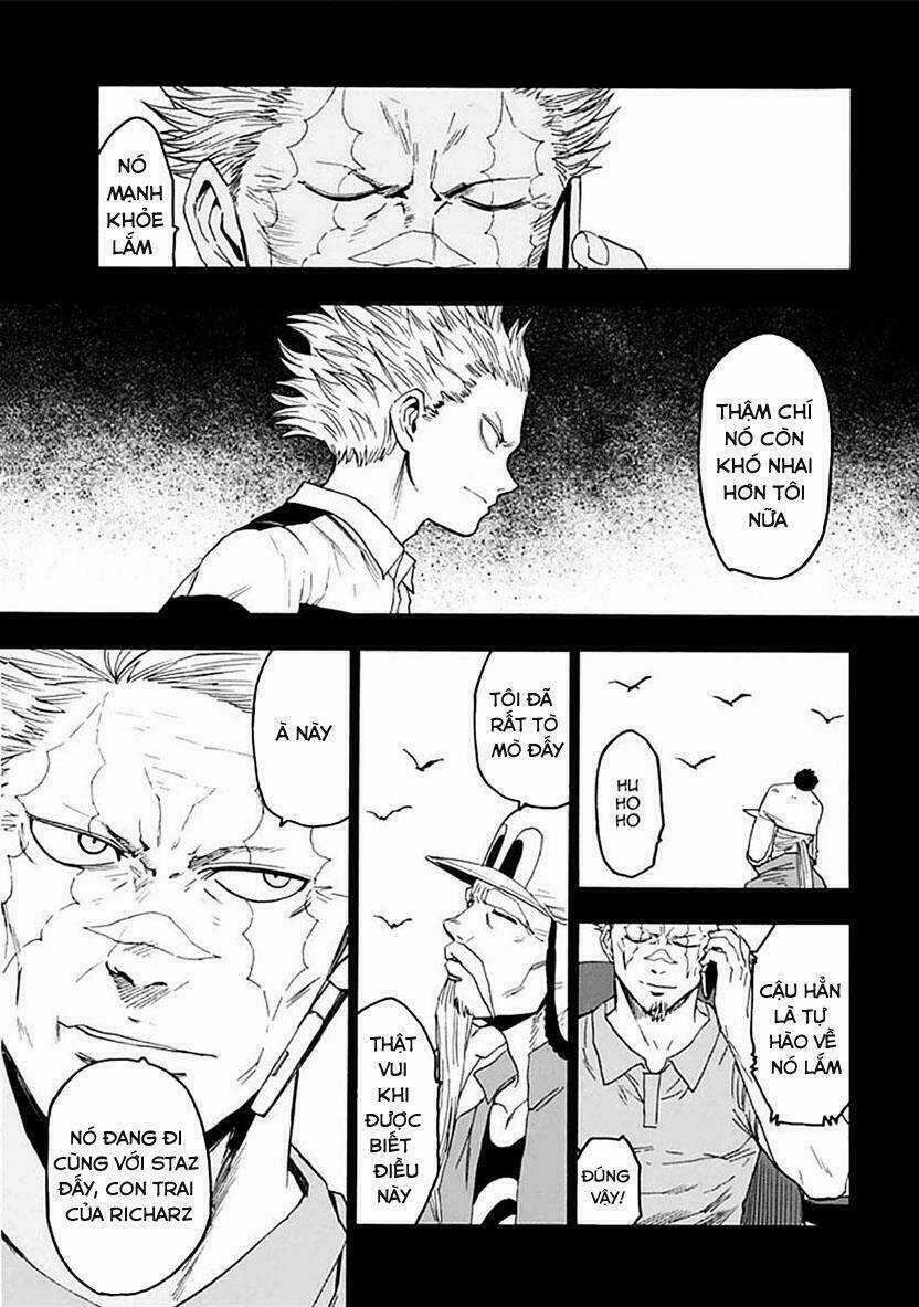 Blood Lad Chapter 53 trang 26