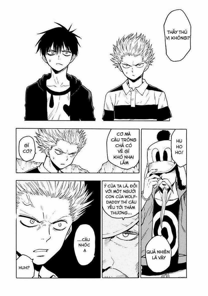 Blood Lad Chapter 53 trang 27