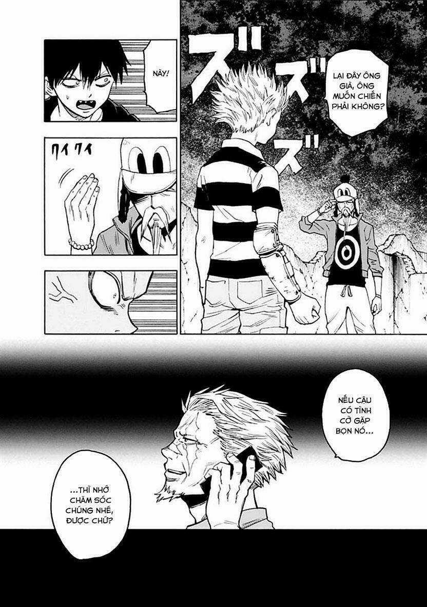 Blood Lad Chapter 53 trang 28