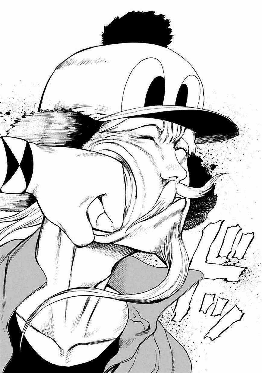 Blood Lad Chapter 53 trang 29