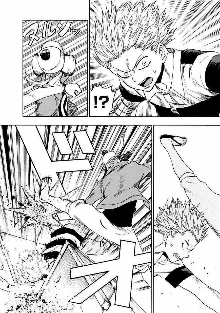 Blood Lad Chapter 53 trang 30