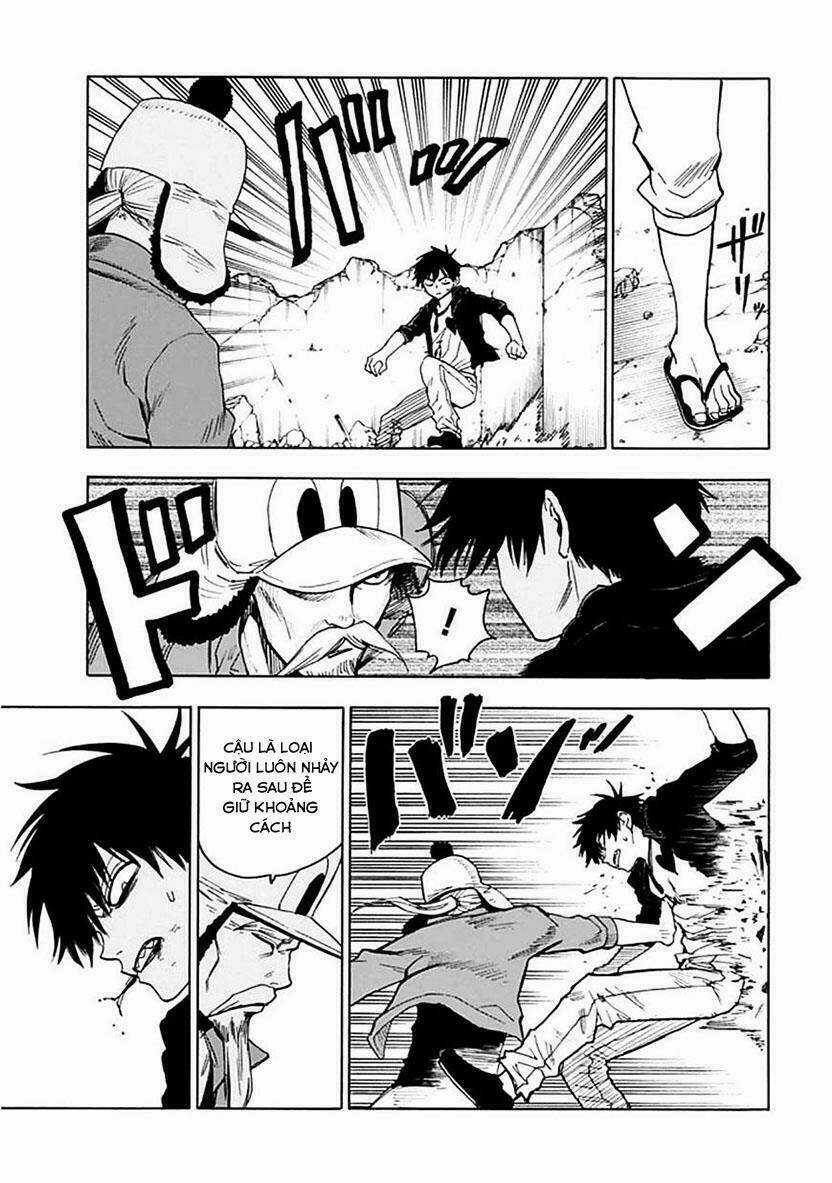 Blood Lad Chapter 53 trang 32