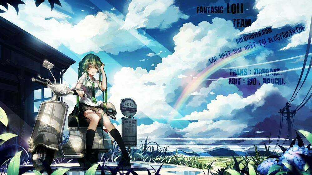 Blood Lad Chapter 54 trang 0