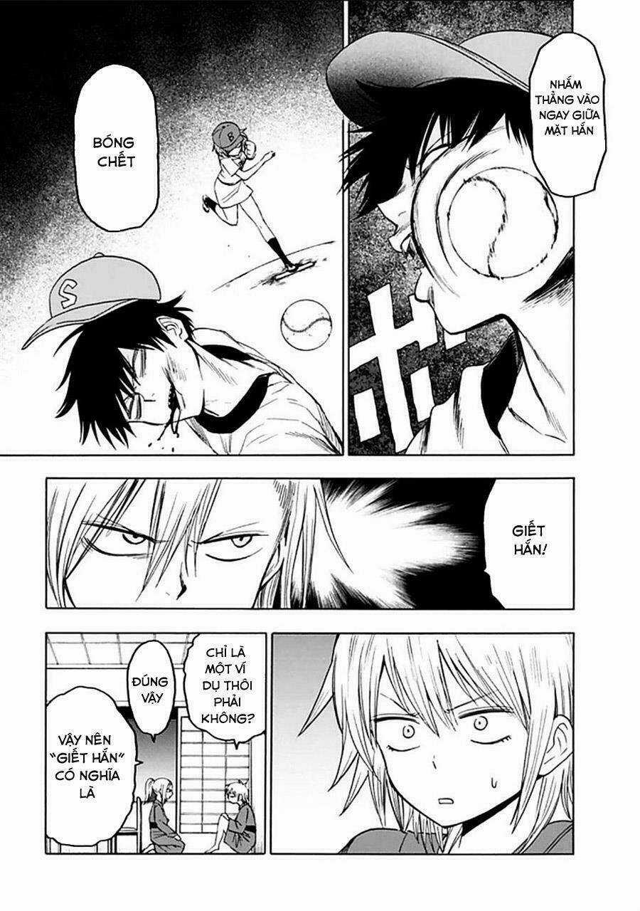 Blood Lad Chapter 54 trang 10