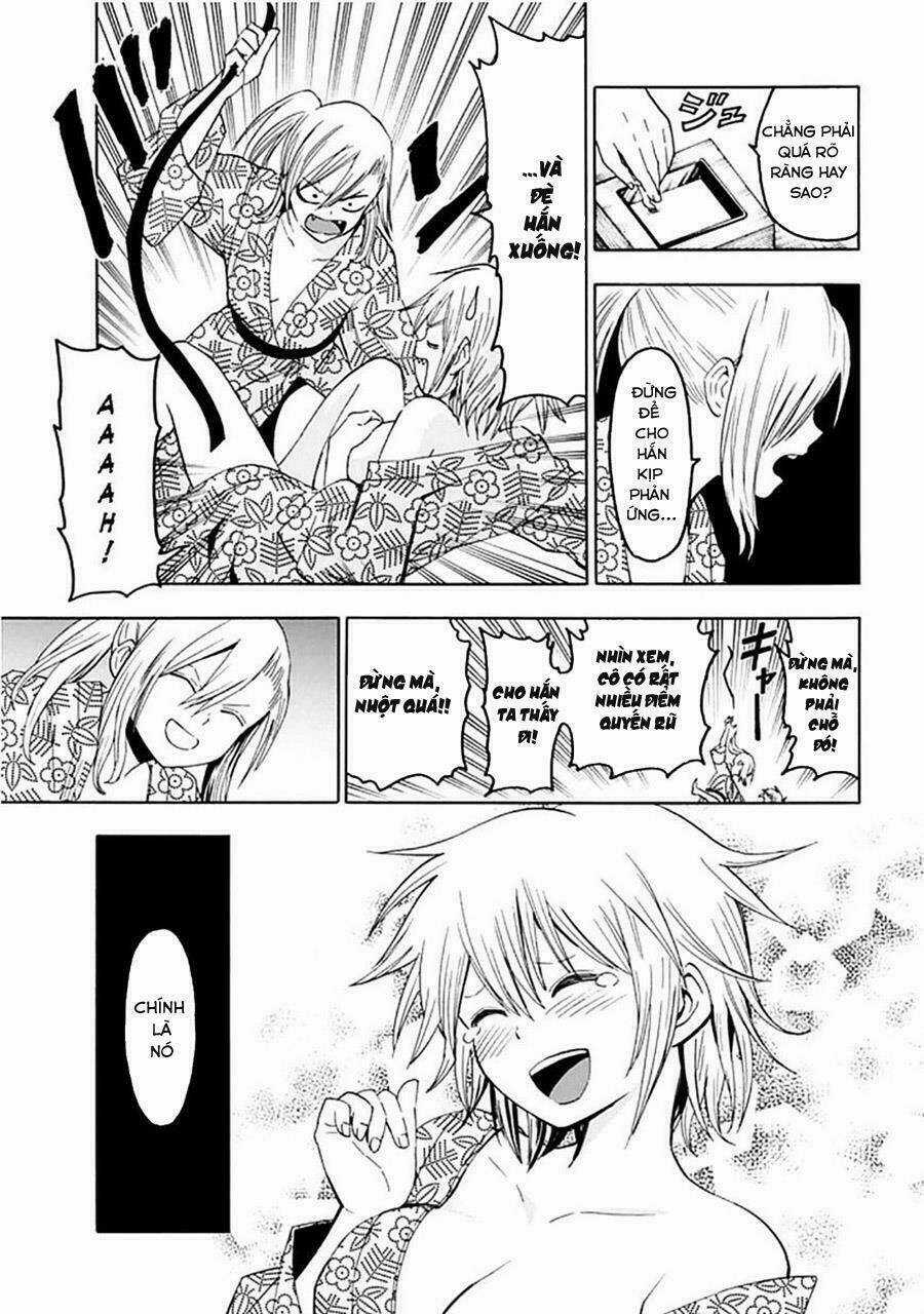 Blood Lad Chapter 54 trang 11