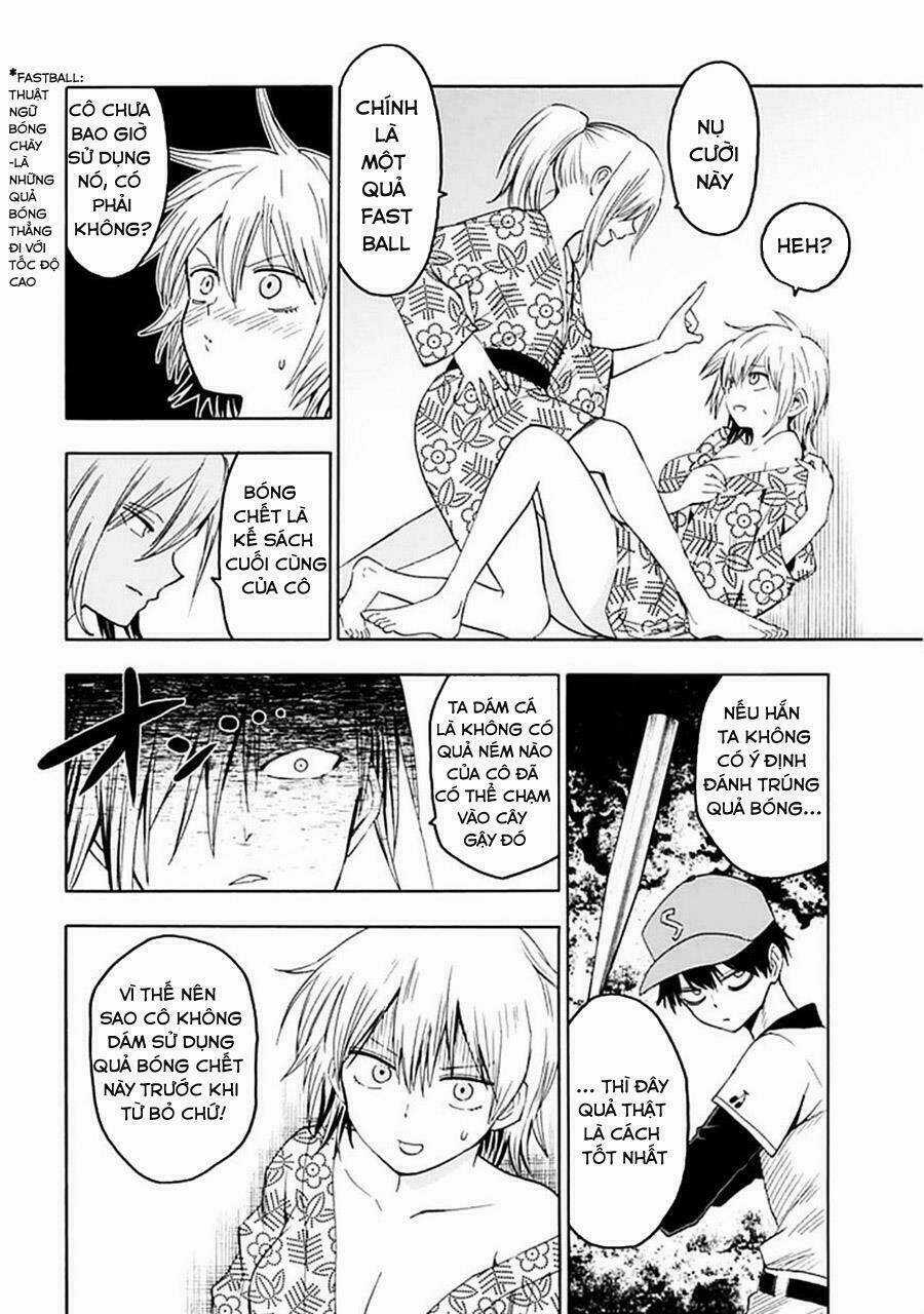 Blood Lad Chapter 54 trang 12