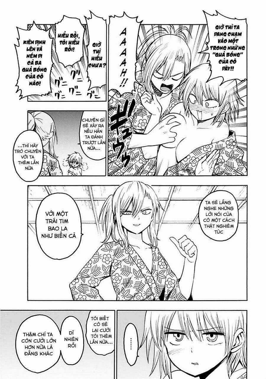 Blood Lad Chapter 54 trang 13