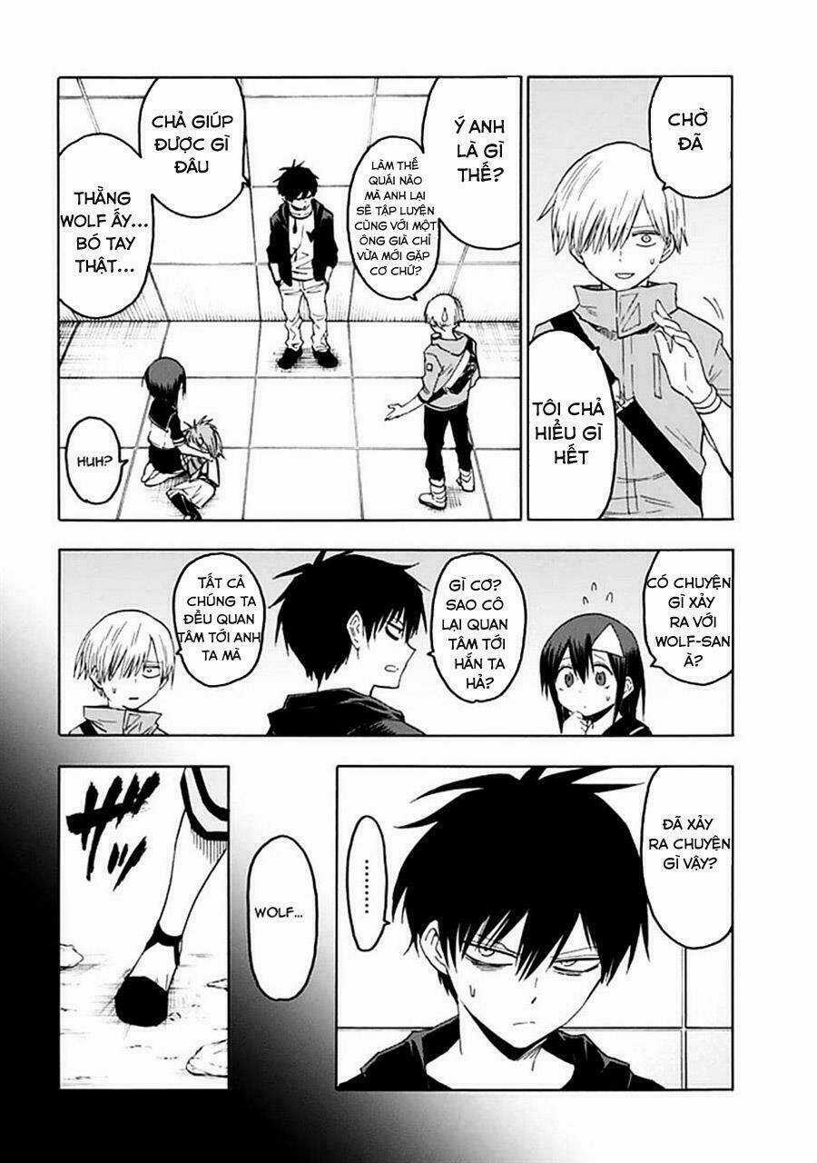 Blood Lad Chapter 54 trang 15