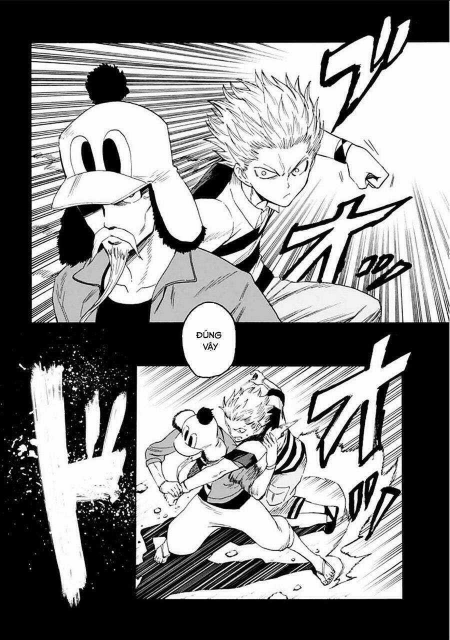 Blood Lad Chapter 54 trang 19